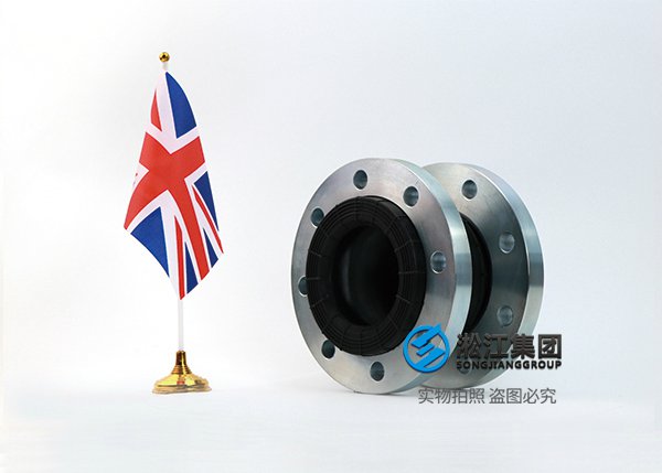 BS 英国标准橡胶弹性接头