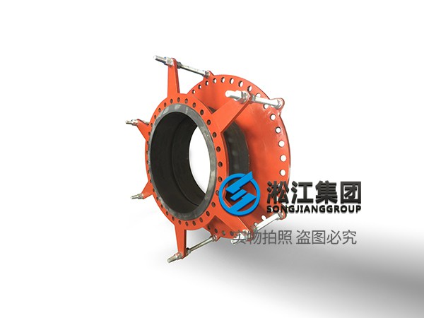 CR型缠绕增强橡胶弹性接头